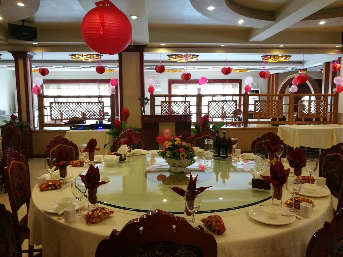 长城酒店 达累斯萨拉姆 外观 照片